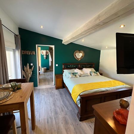 Lecrin Chambre D'Hote Spa 벨레가르데 외부 사진