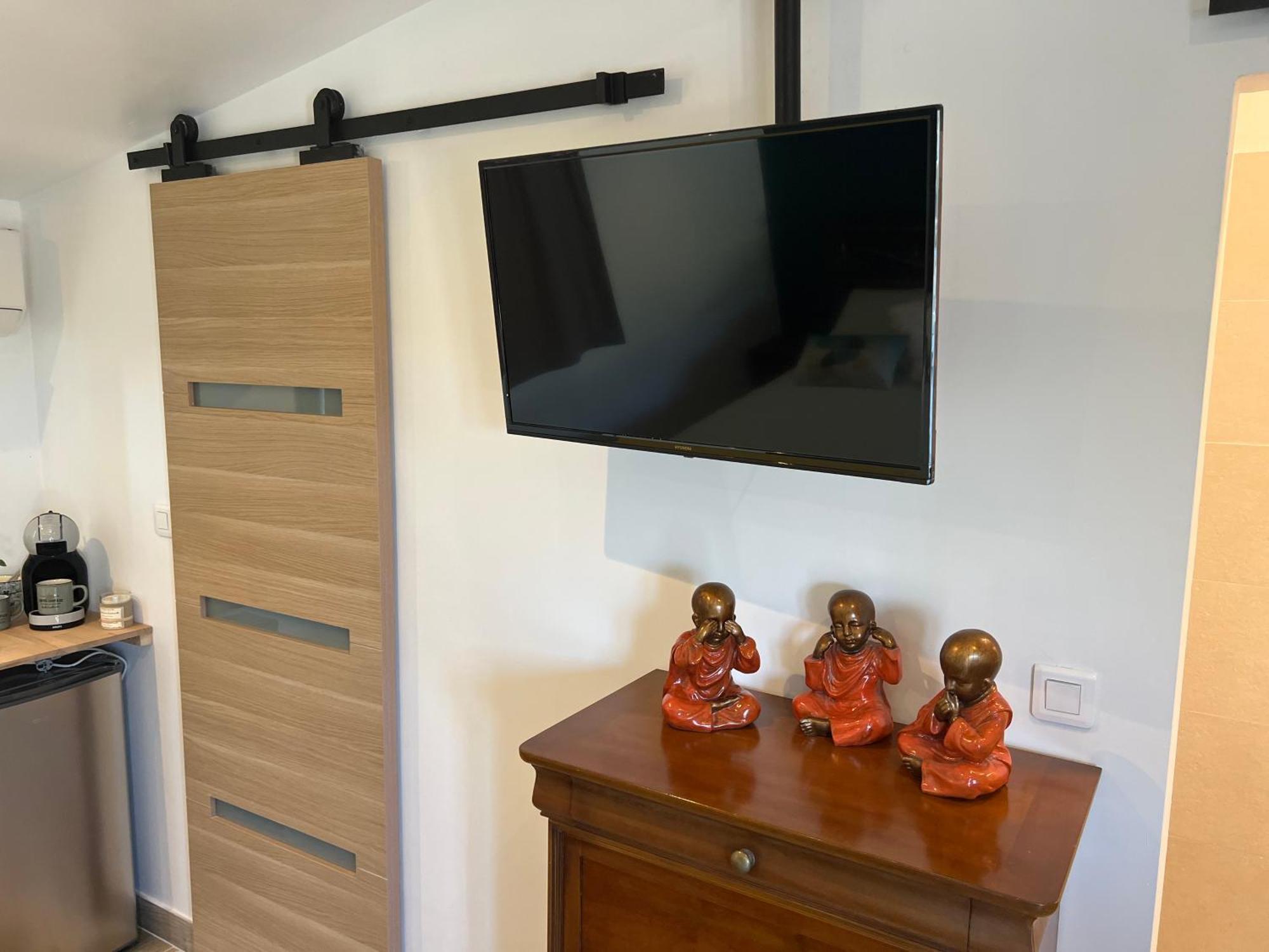 Lecrin Chambre D'Hote Spa 벨레가르데 외부 사진
