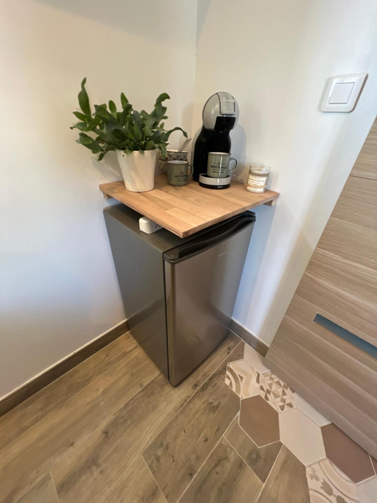 Lecrin Chambre D'Hote Spa 벨레가르데 외부 사진