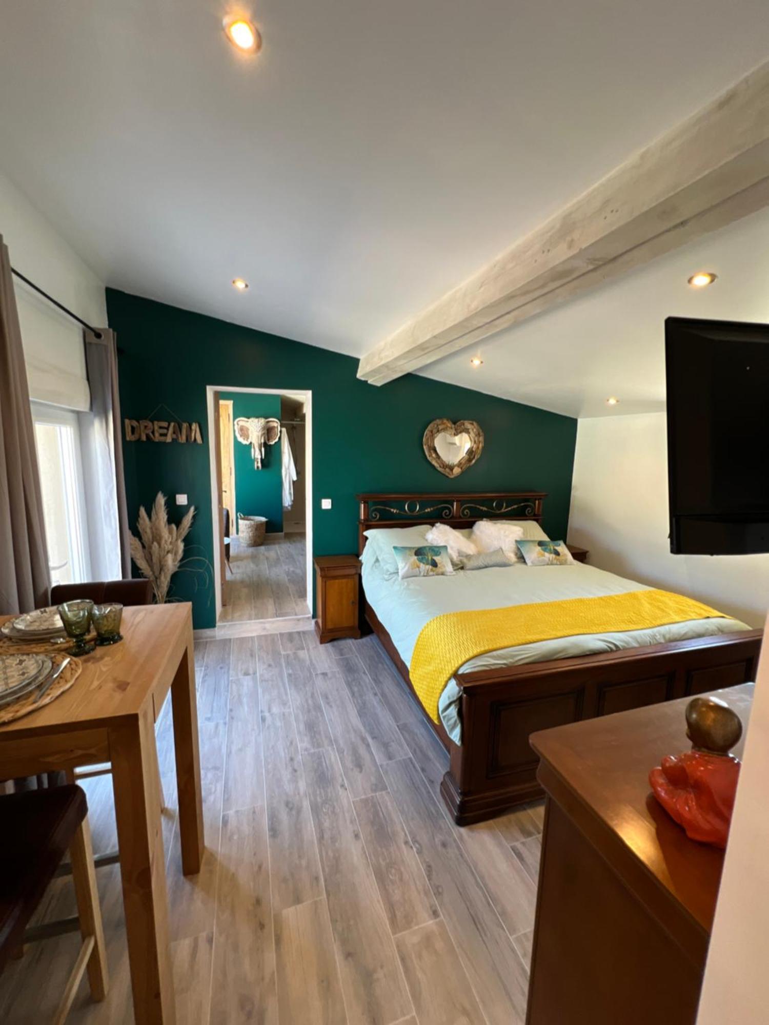 Lecrin Chambre D'Hote Spa 벨레가르데 외부 사진