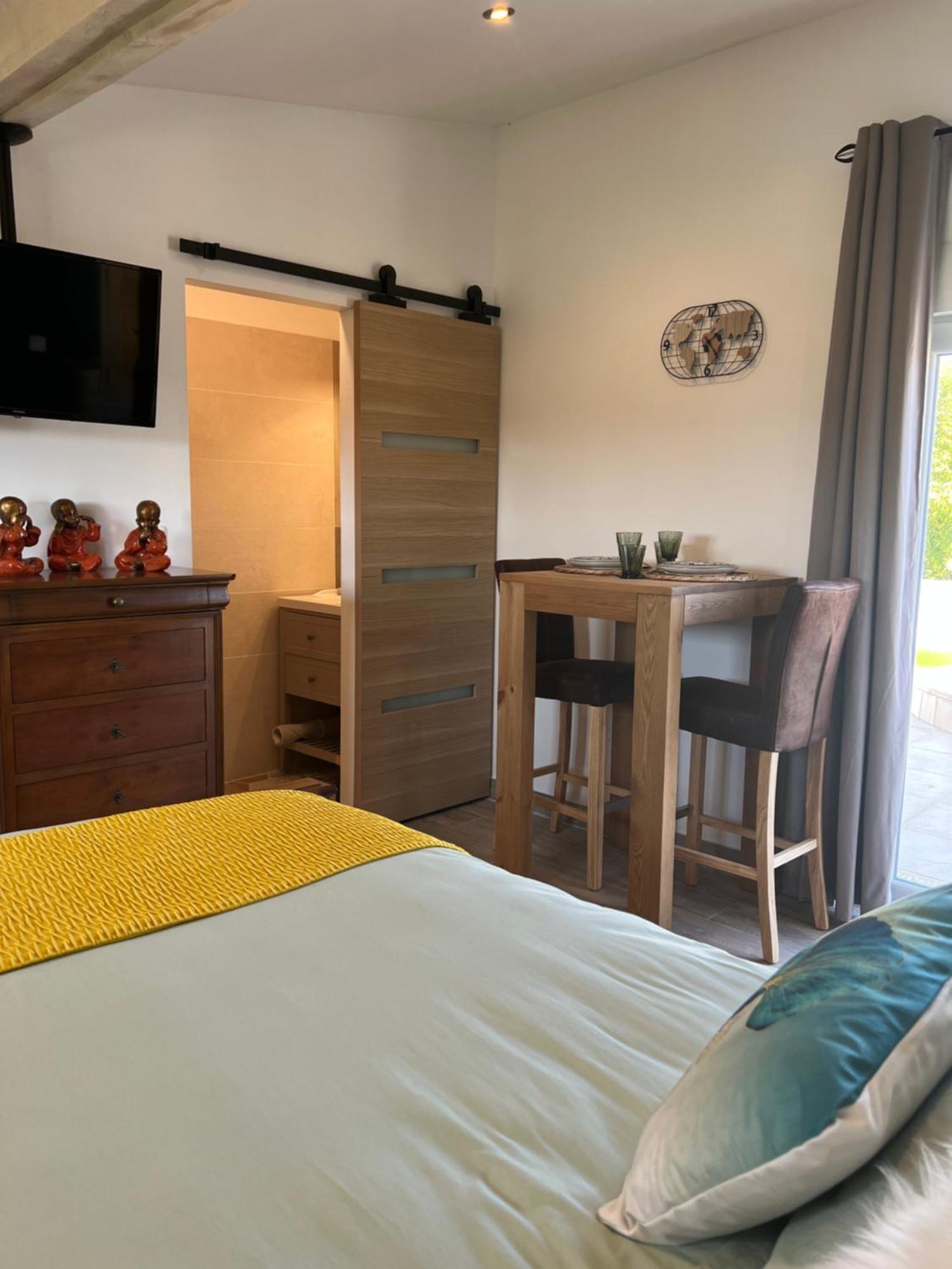 Lecrin Chambre D'Hote Spa 벨레가르데 외부 사진